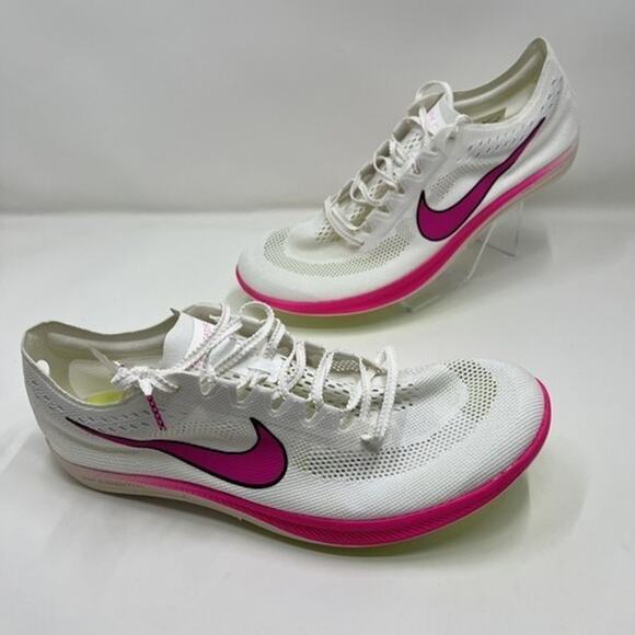 Men’s Size 14 Nike ZoomX Dragonfly Track & Field Distance Spikes Bag CV0400-101